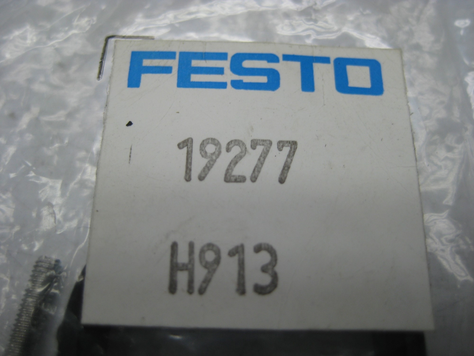 FESTO 19277 H913 NSMP