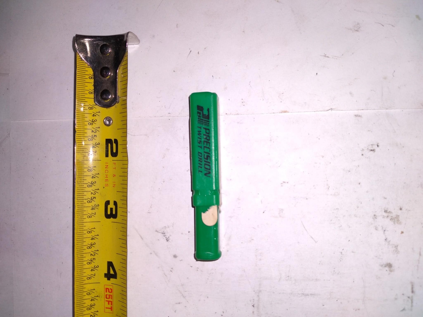 PRECISION TWIST DRILL STYLE D33W