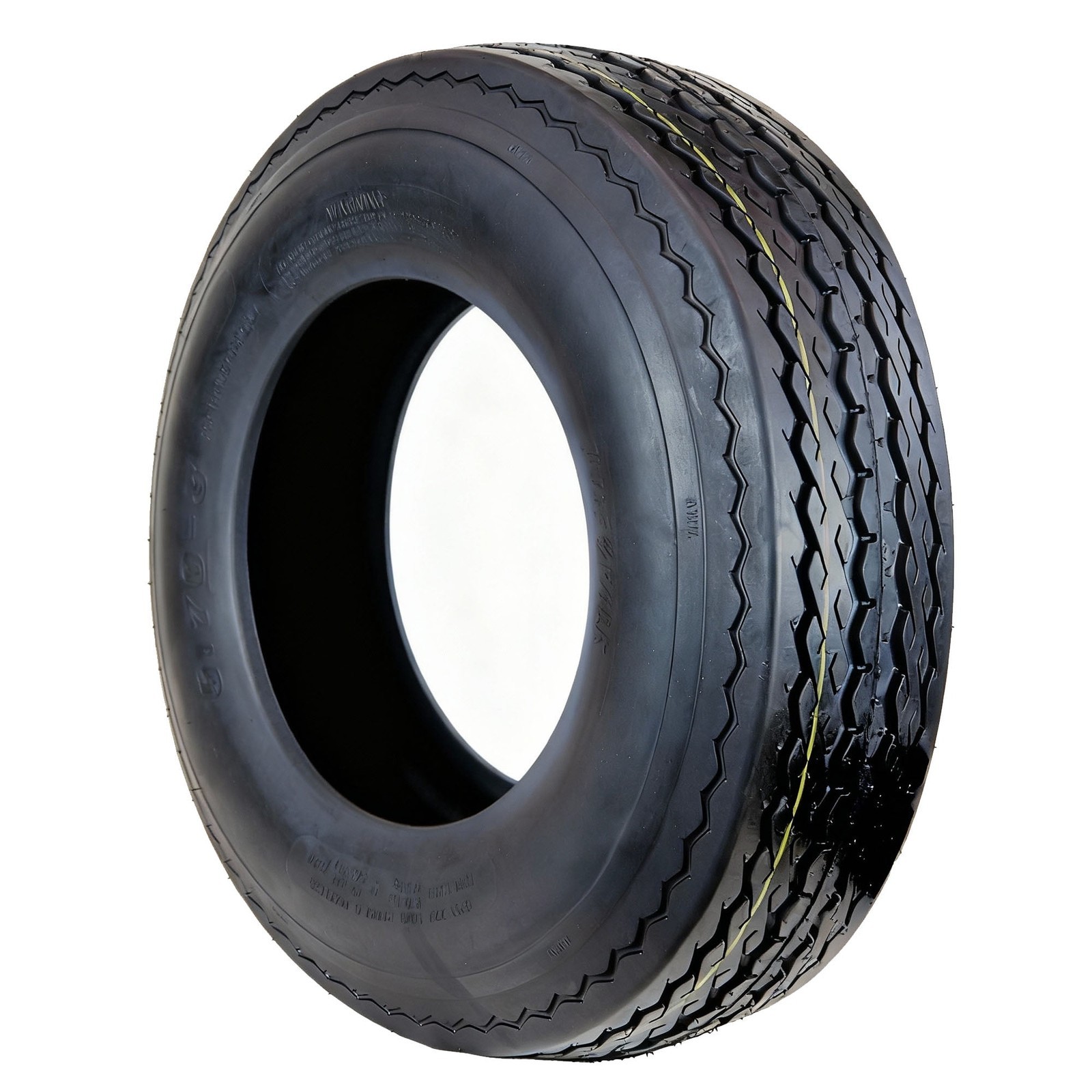 SU02 4.80-12 6PR 990LB@90PSI TL Trailer Tire