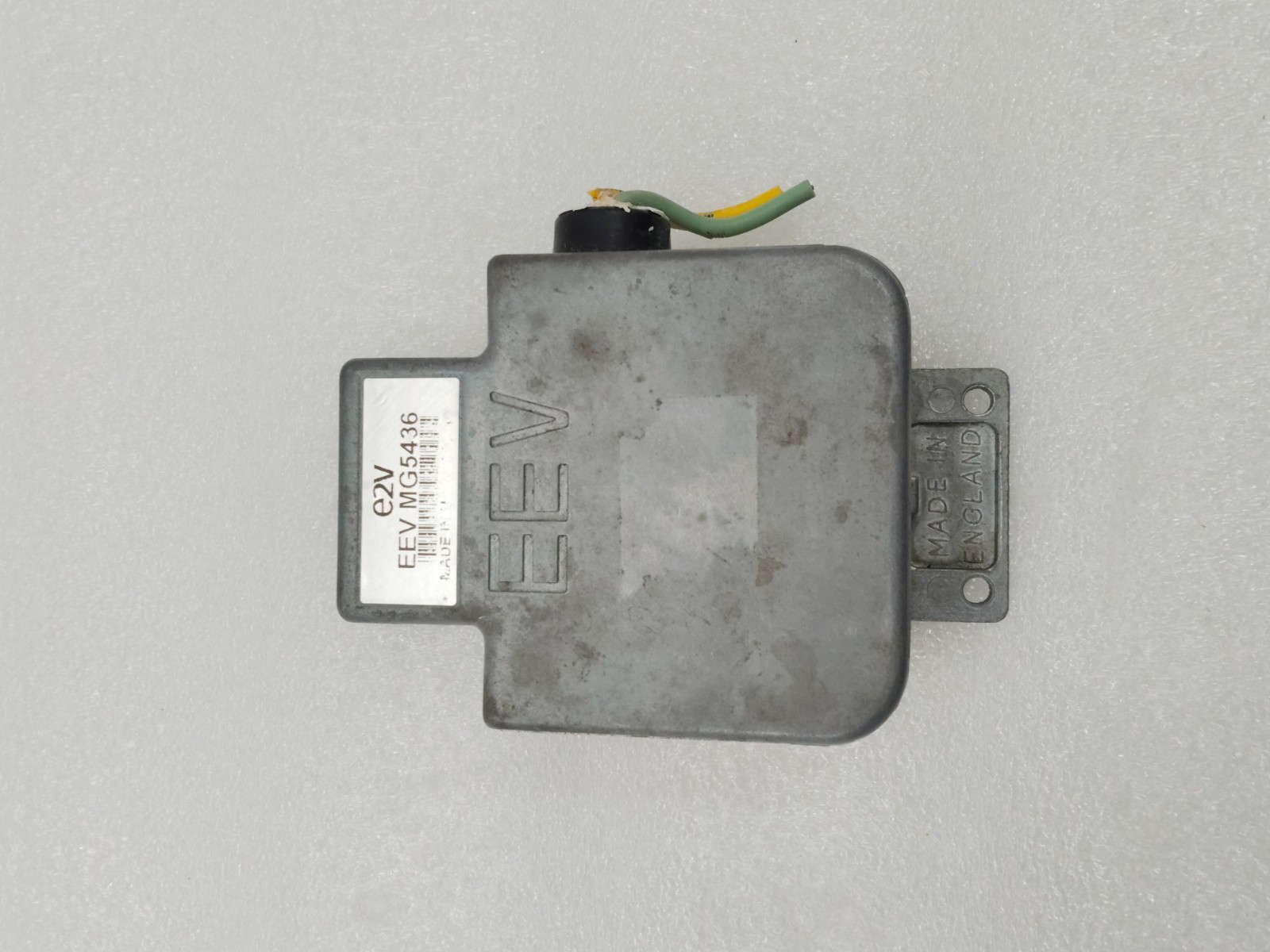 E2V Technologies EEV MG5436 Magnetron / E2V EEV MG5436 Magnet / Made in England