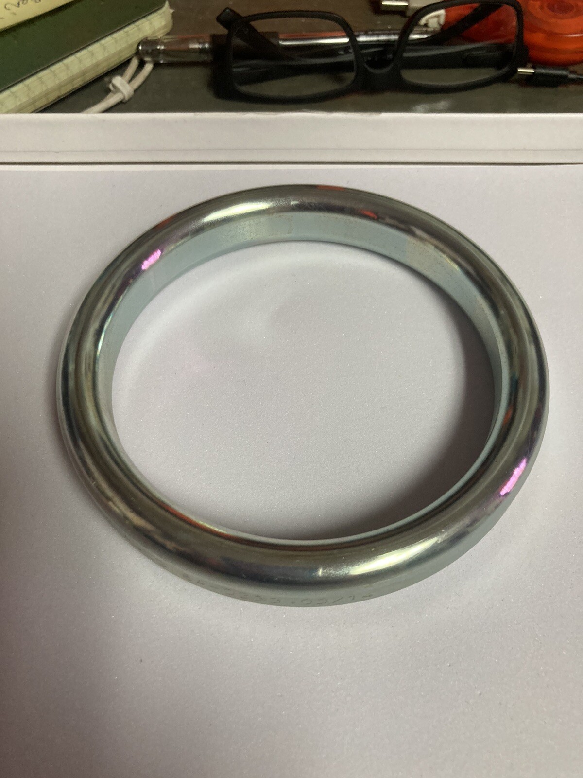 Wolar R27 OVAL Ring Joint Gasket