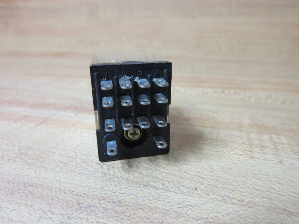 Honeywell SZR-MY4-1-24V DC Relay SZR-MY4-1-24VDC