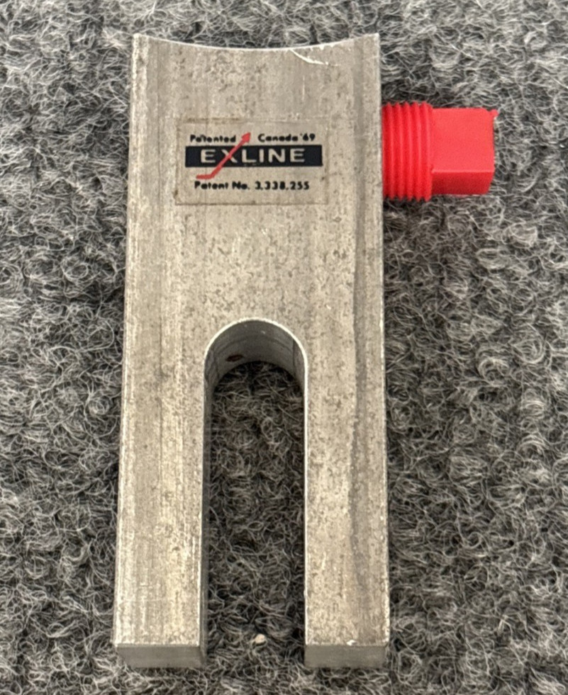 Exline 300507 Compressor Rod Drop Indicator New Other