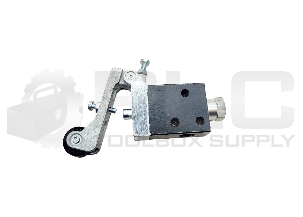 NEW PARKER SCHRADER BELLOWS 404211000 POPPET VALVE 150PSI