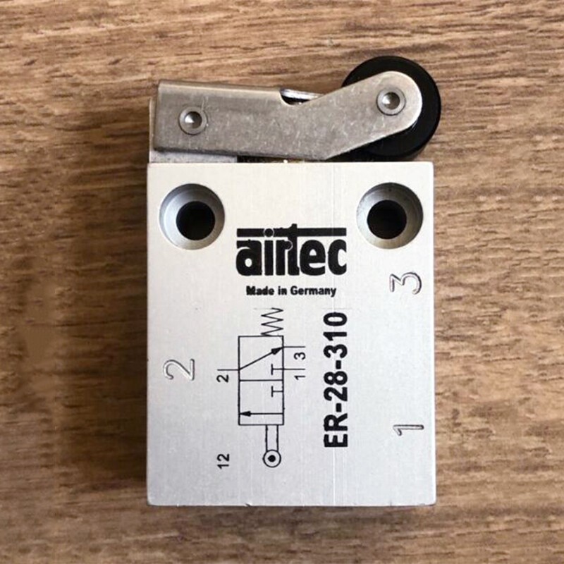 Air Valve for ER-18-310 Electric Rug Tufting Machine Solenoid Valve ER-28-310