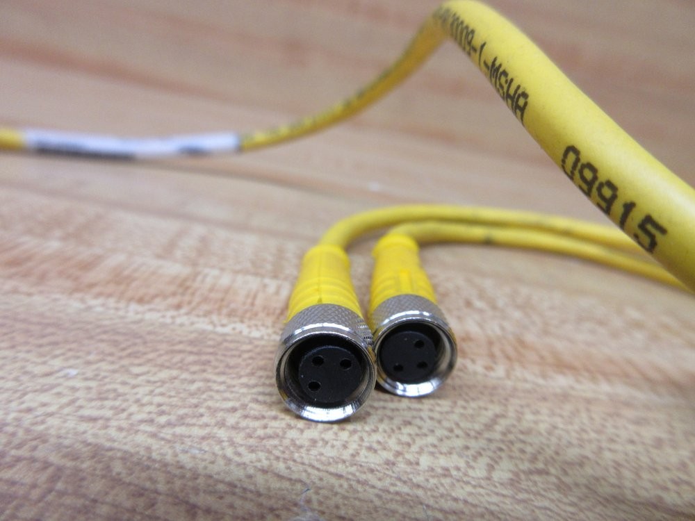 Turck 97942-163K383H01 Splitter Cable U2-14802