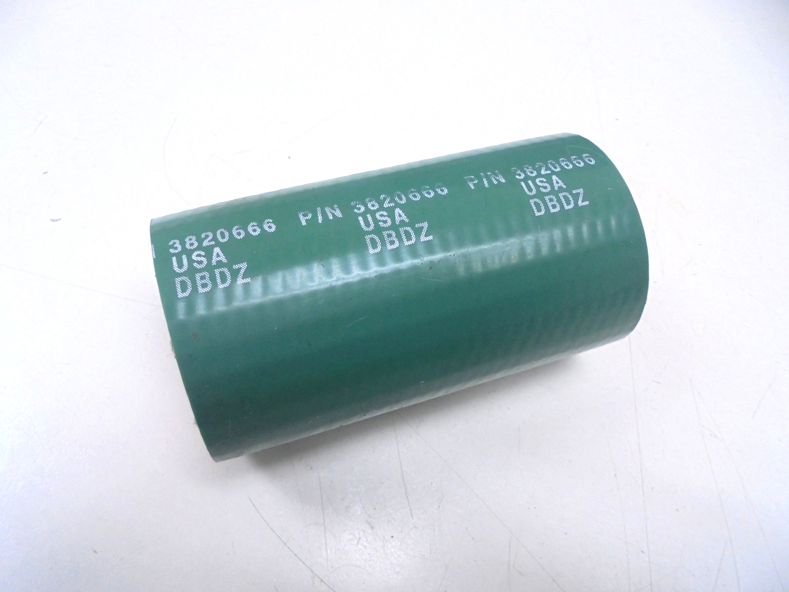 Cummins 3820666 Coolant Hose 3-Inch Length x 1-3/16-Inch ID