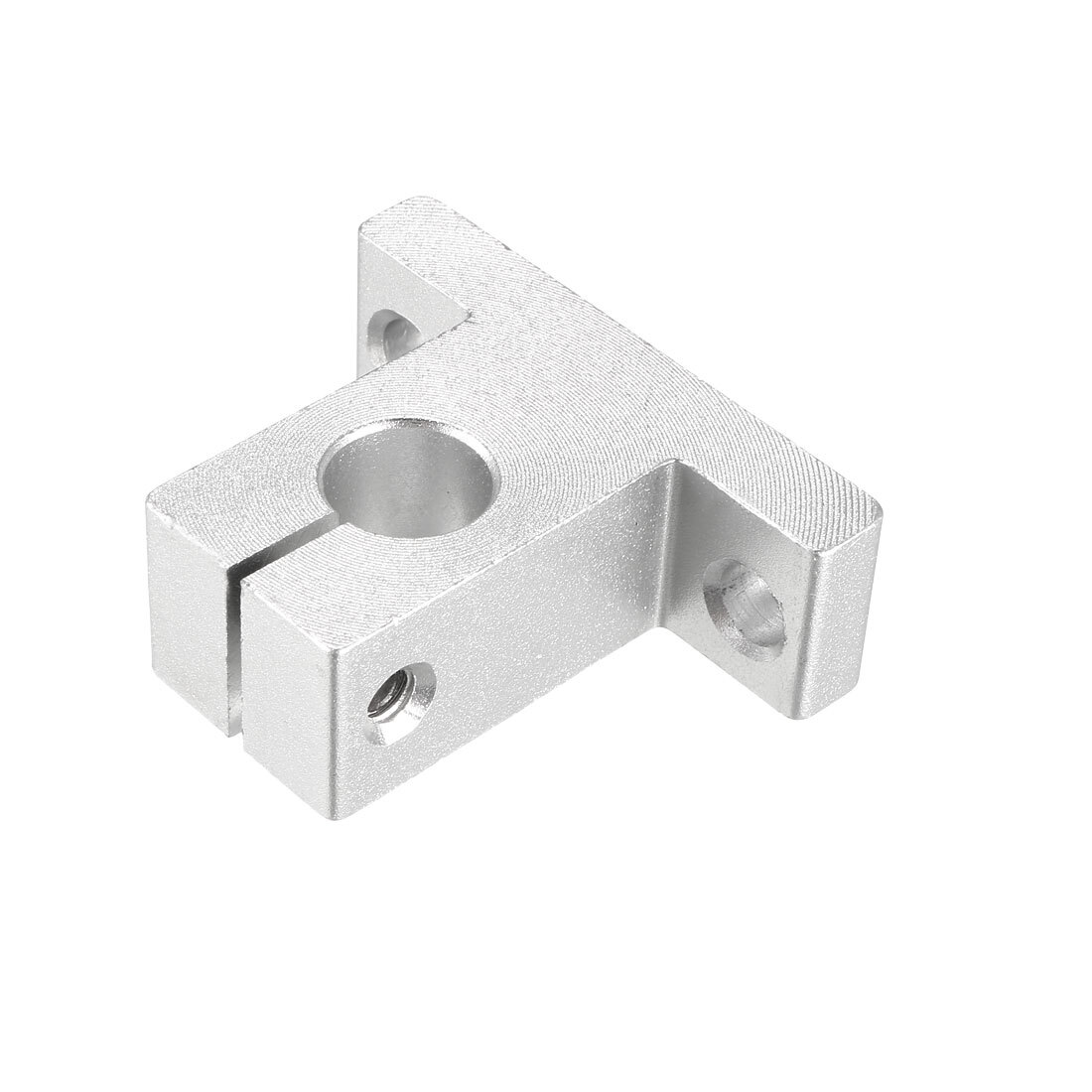 4pcs SK12 Aluminum Linear Motion Rail Clamping Rod Rail Guide Support