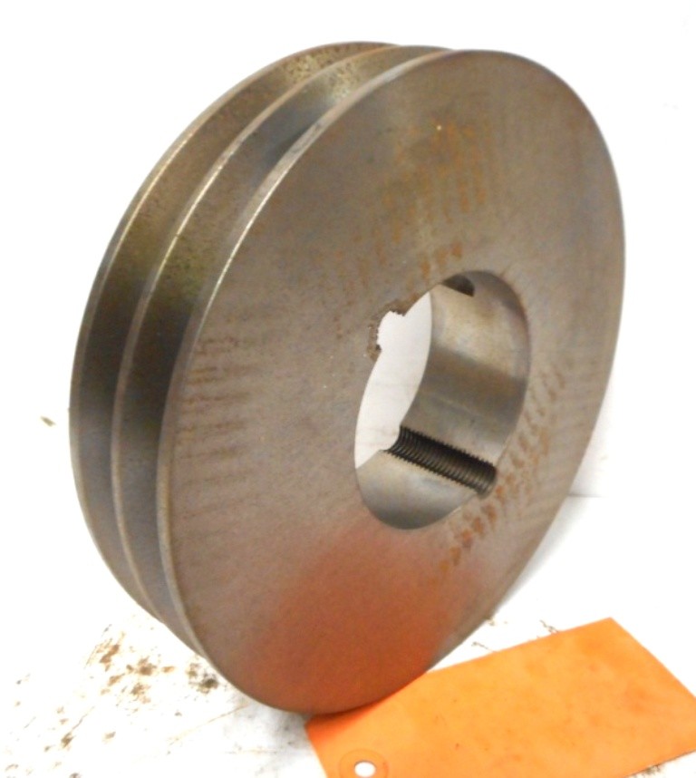 DODGE, TAPER-LOCK SHEAVE, 118044, 2A7.0B7.4-2517, 2 GROOVES
