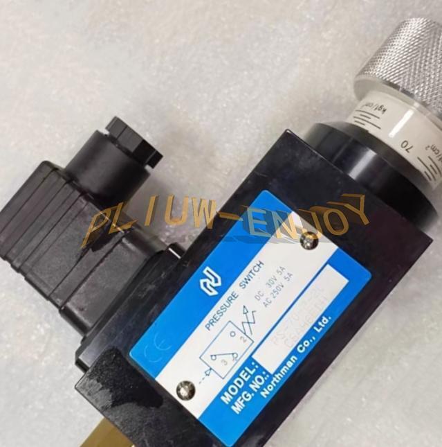 1PCS New Northman PS-70-1-20 Pressure relay