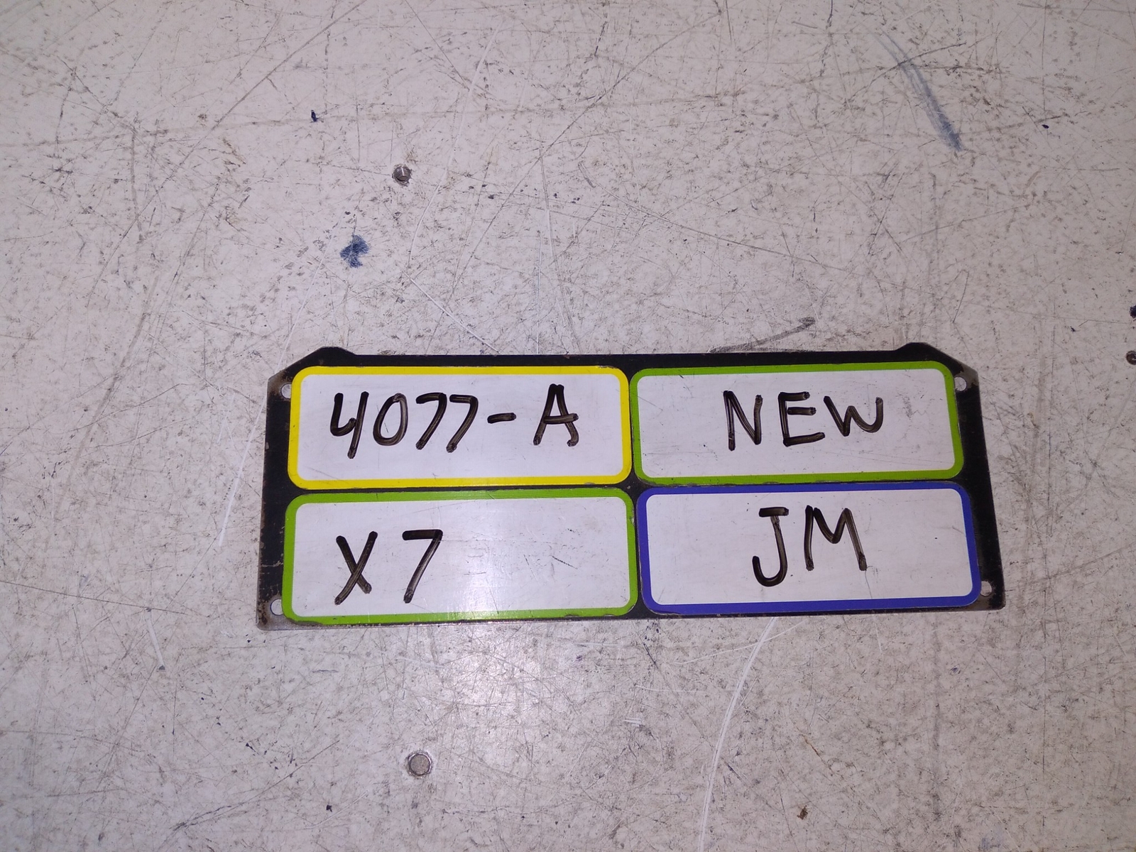 MOPAR 68052733AA OEM 2007 Chrysler 300 Wiring Harness Turn Signal Park Light Bul
