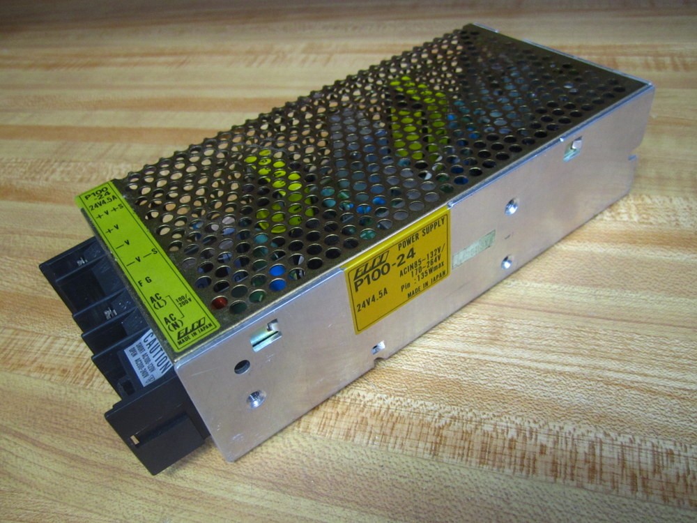 Elco P100-24 Power Supply P10024