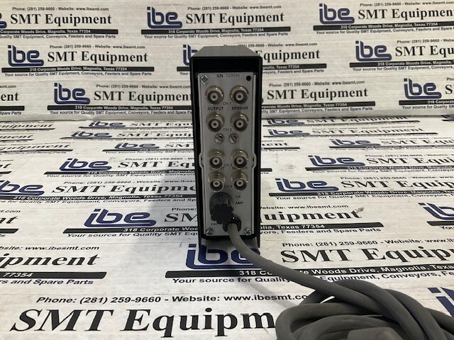 G.R.A.S. Sensor Bias VDC – 12AT-S1 w/Warranty