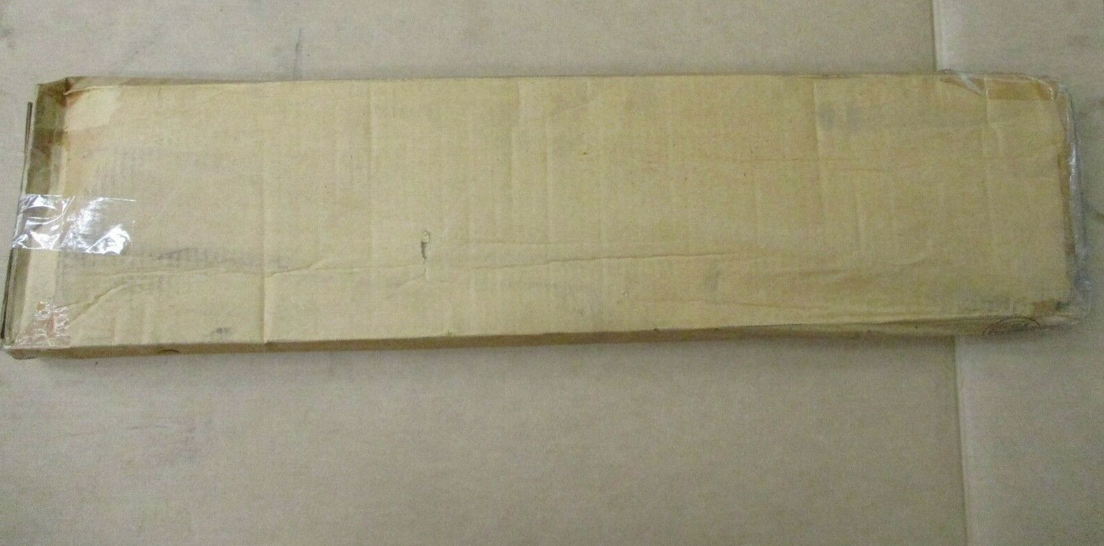 New Open Box Jan Fan JF-BM I-Beam Mount Galvanized Steel A2364MO