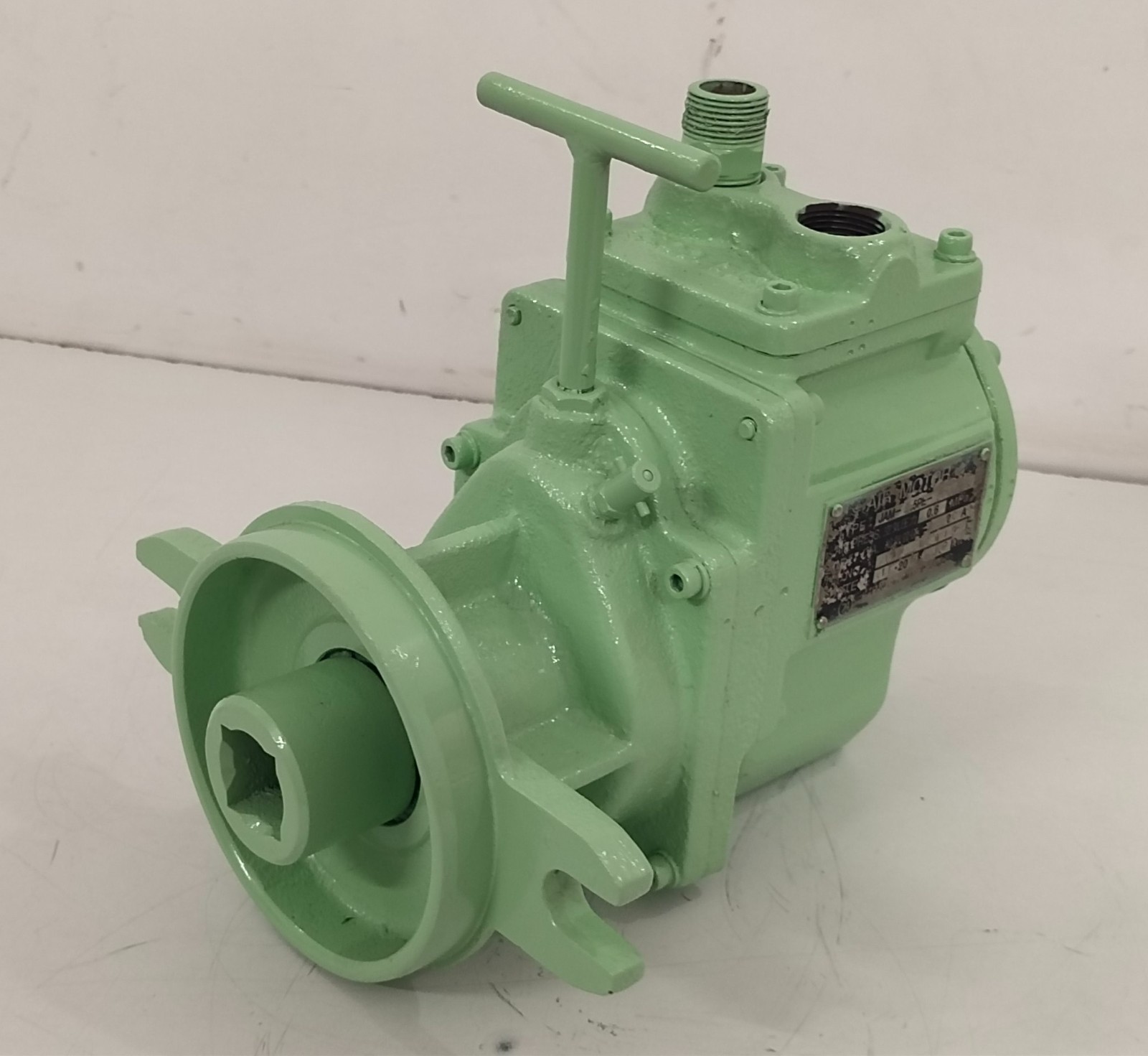 Japan Air Motor JAM-2.5PE-900 SR (Air Press 0.6 kg/cm² / Inlet Dia 20 A)