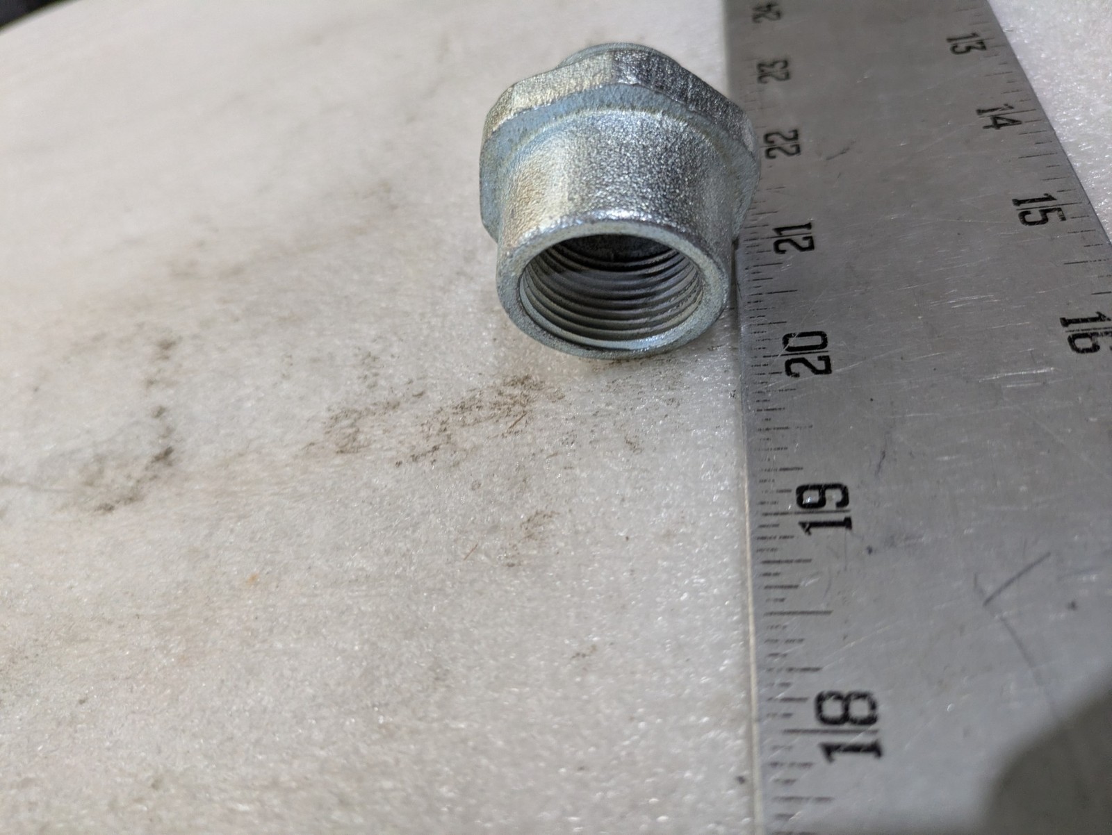 O-Z Gedney CHM-75 3/4in Raintight Conduit Hub IMC/Rigid Malleable LOT OF 31!