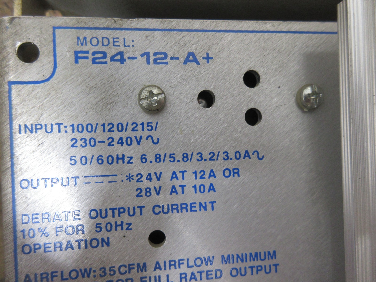 1998 HARDINGE COBRA LC-65 CNC CONDOR POWER ONE F24-12-A+ SUPPLY