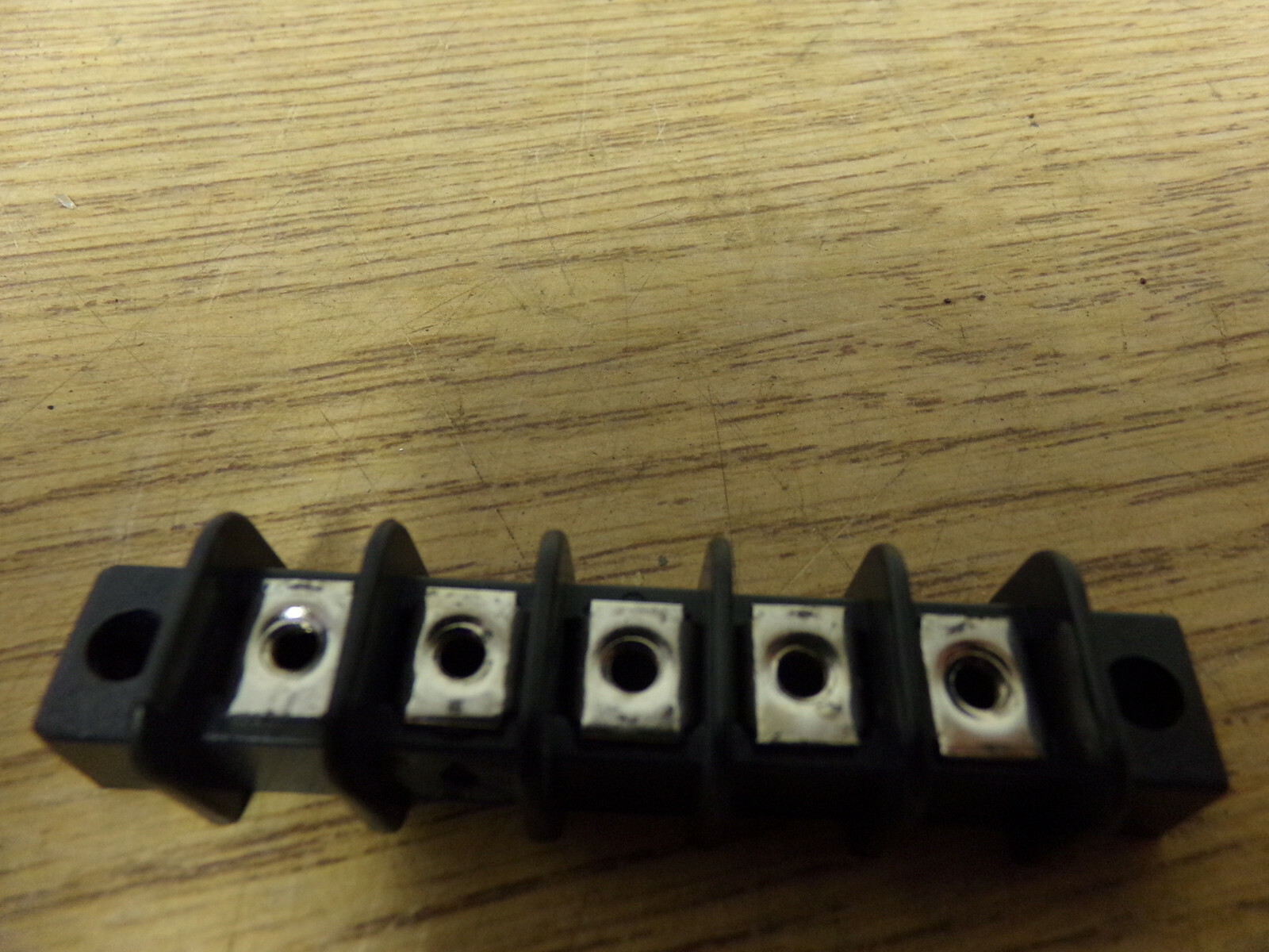 NEW Marco 2200-5VH Terminal Blocks Lot of 20 *FREE SHIPPING*