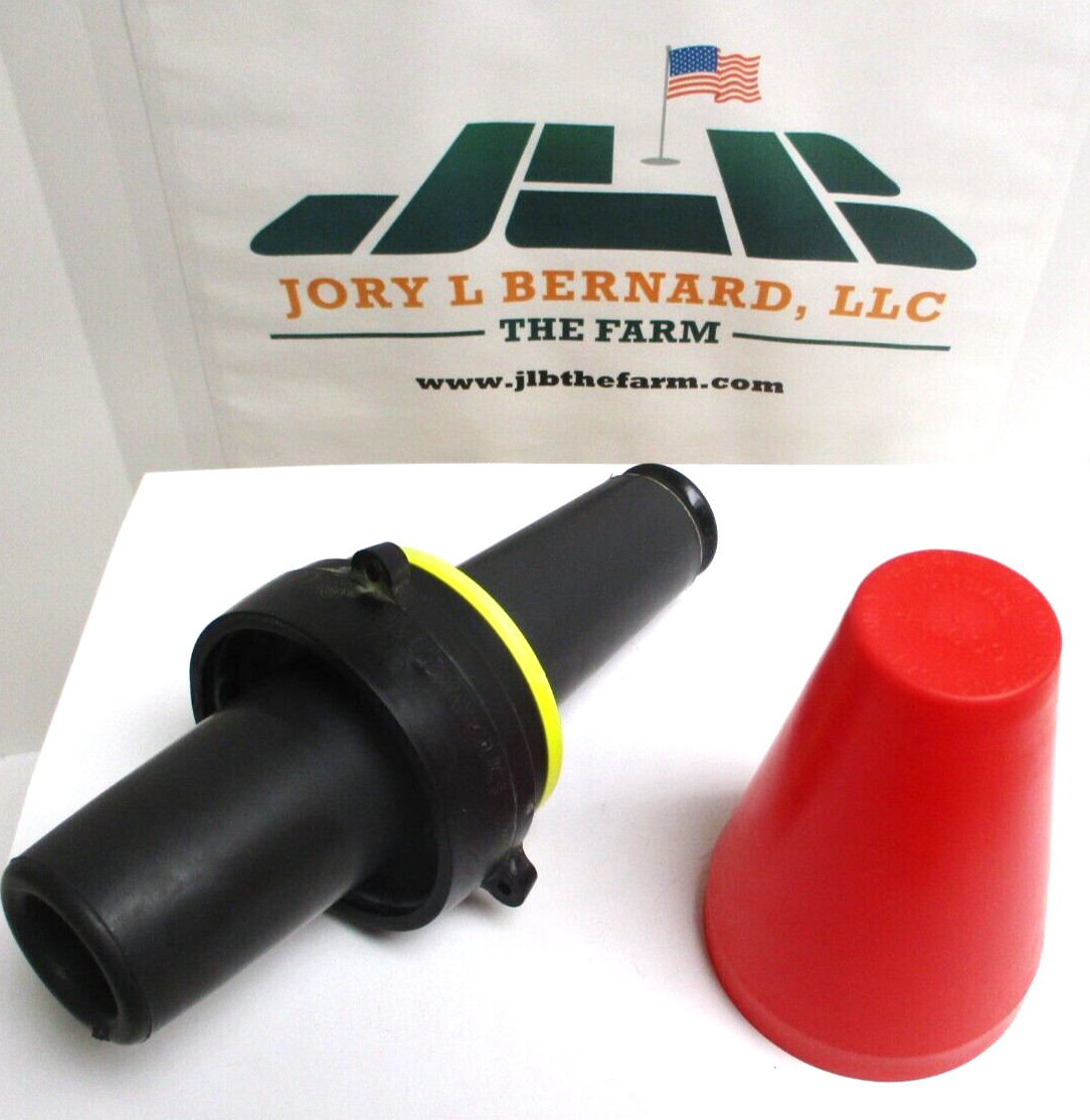 COOPER , 3M , INDUSTRIAL LOAD BREAK BUSHING INSERT, LB1215 , 5810 , SURPLUS