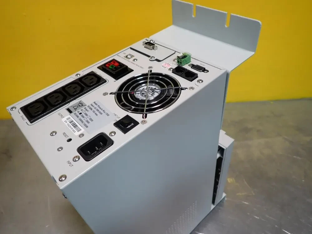 New Sinergia Pinnacle Plus 1500 Power Supply