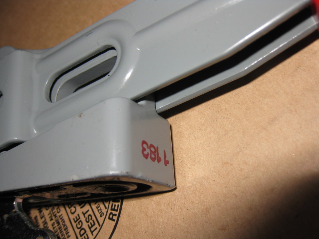 SQUARE D 9422A1 Disconnect Switch Flange Mounted Operating Handle Only 9422 A1