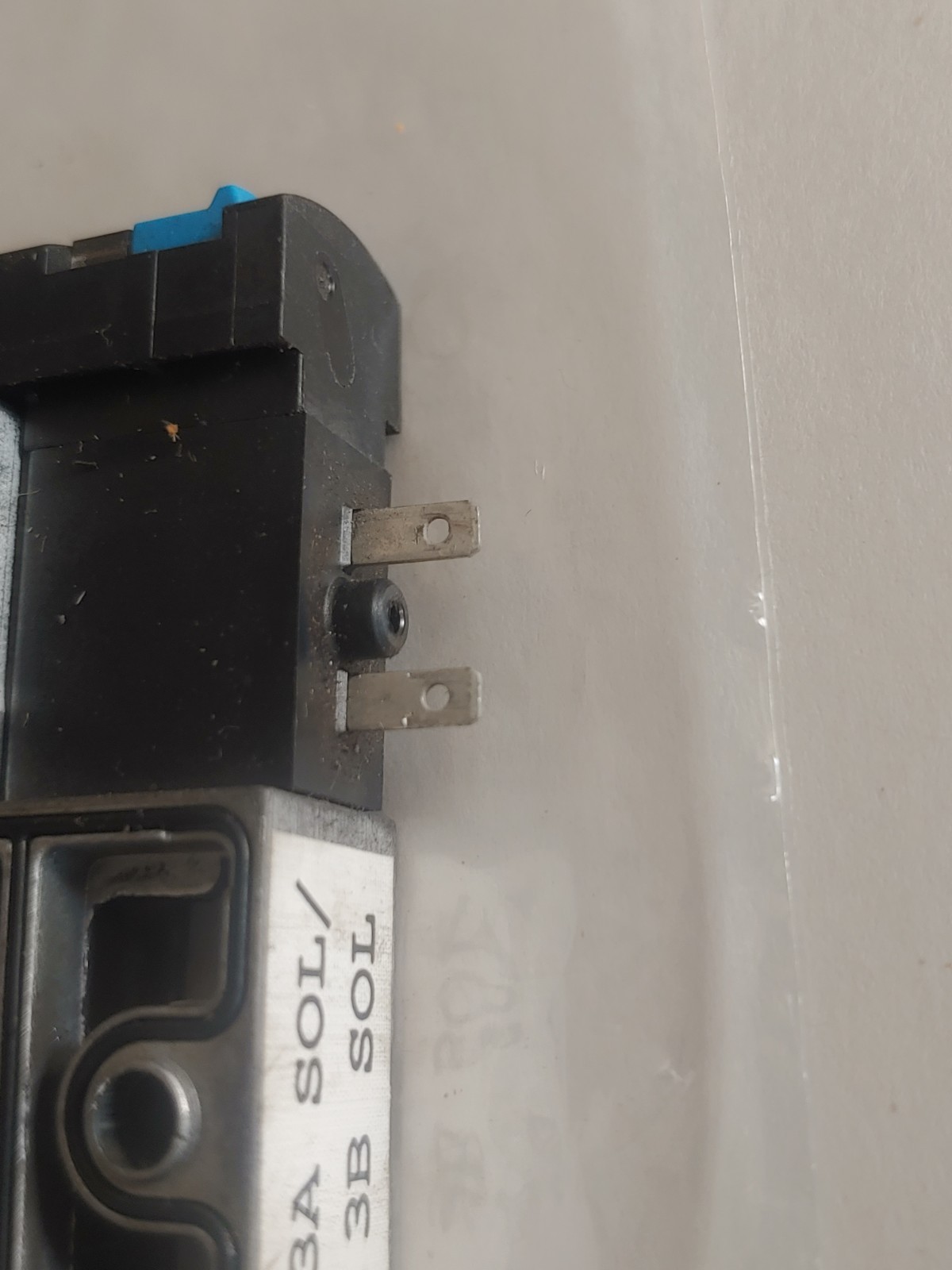 Festo 161 361 M102 Solenoid Valve MSZC-3-21 DC 384 164 D 18-26.4V DC 0,65W