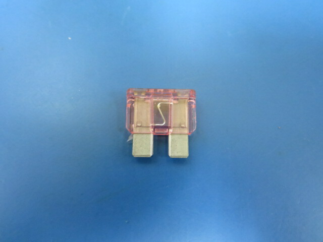 BUSSMANN ATC-4 Qty of 17 per Lot FUSE ATC 4 AMP; Automotive Fuses ATC BLADE FU
