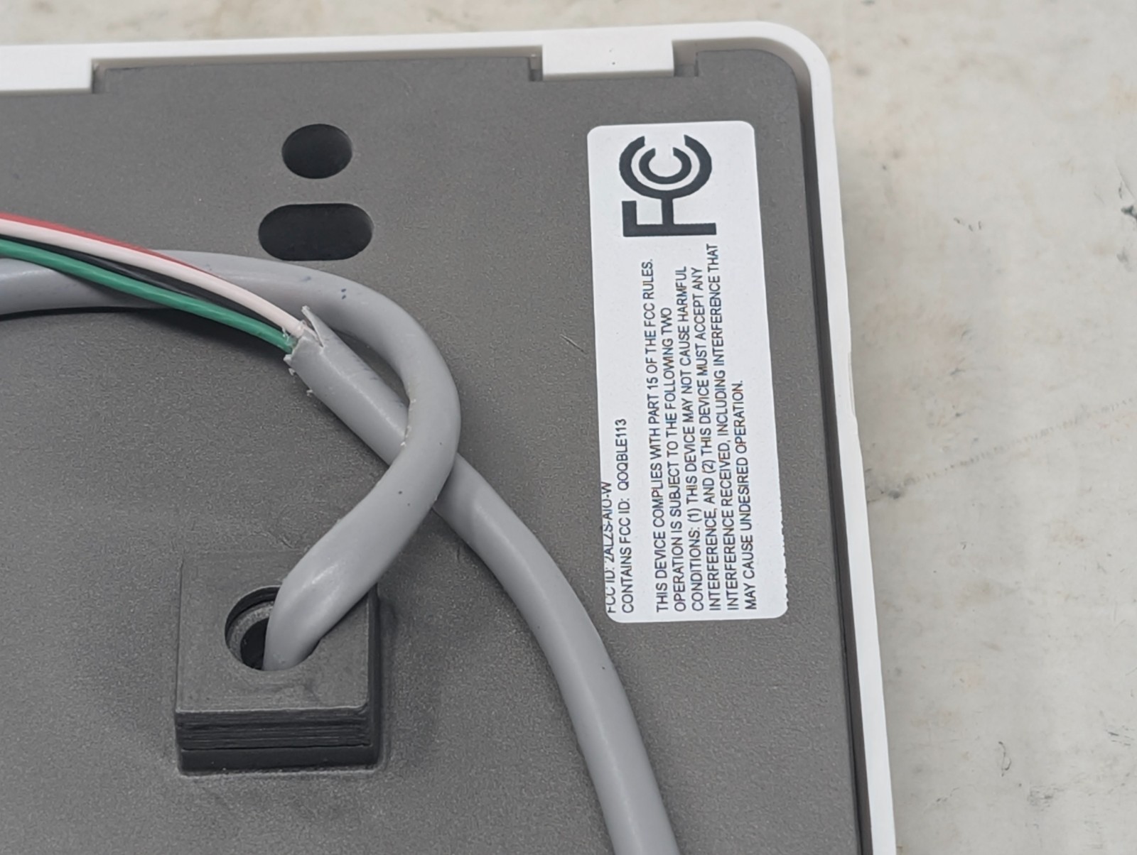 Kastle Systems AIO Wall RDR Access Control Reader (G2)