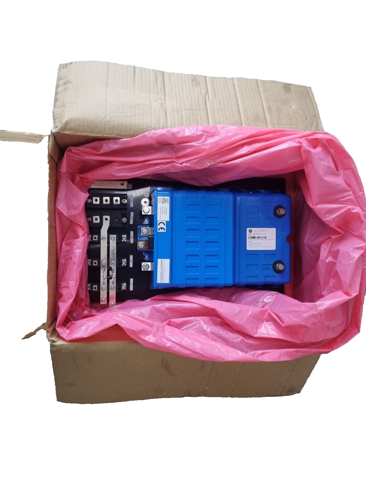 GE ENERGY 151X1233DB02SA02 (REV A) CONVERTER