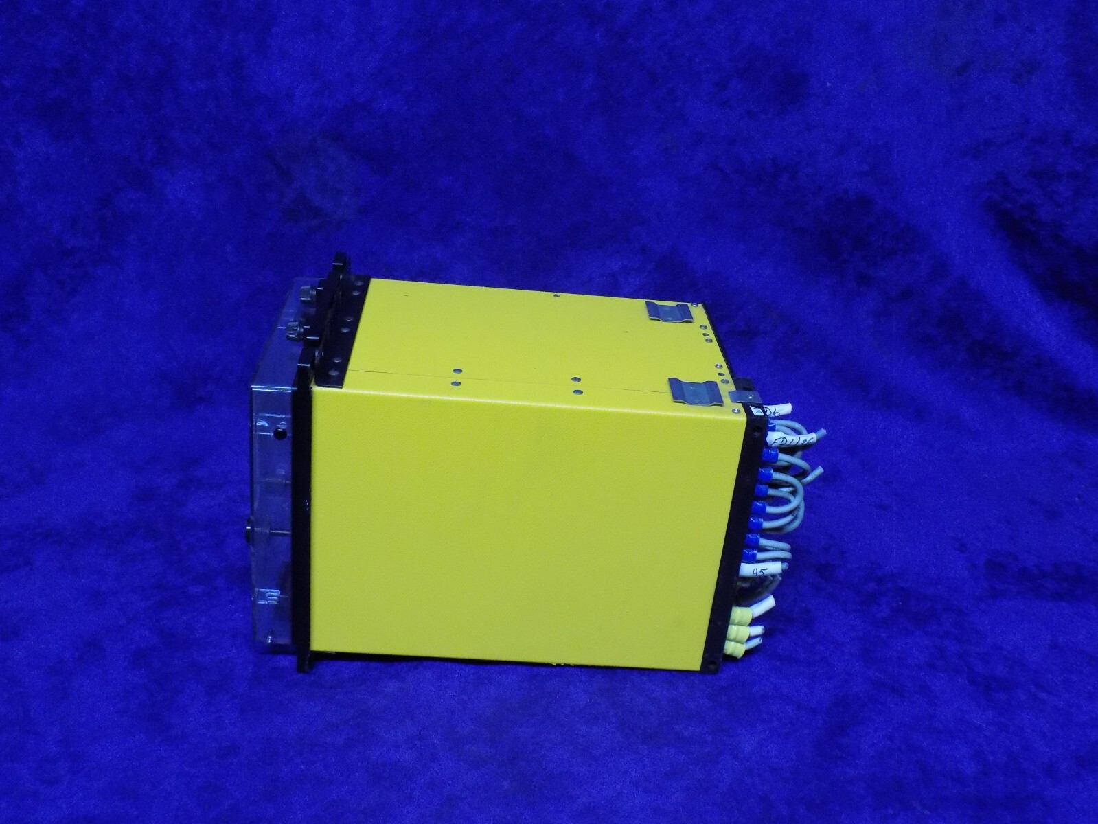 USED GEC ALSTHOM KCEG140 DIFFERENTIAL OVERCURRENT RELAY KCEG14001F12MEAZ