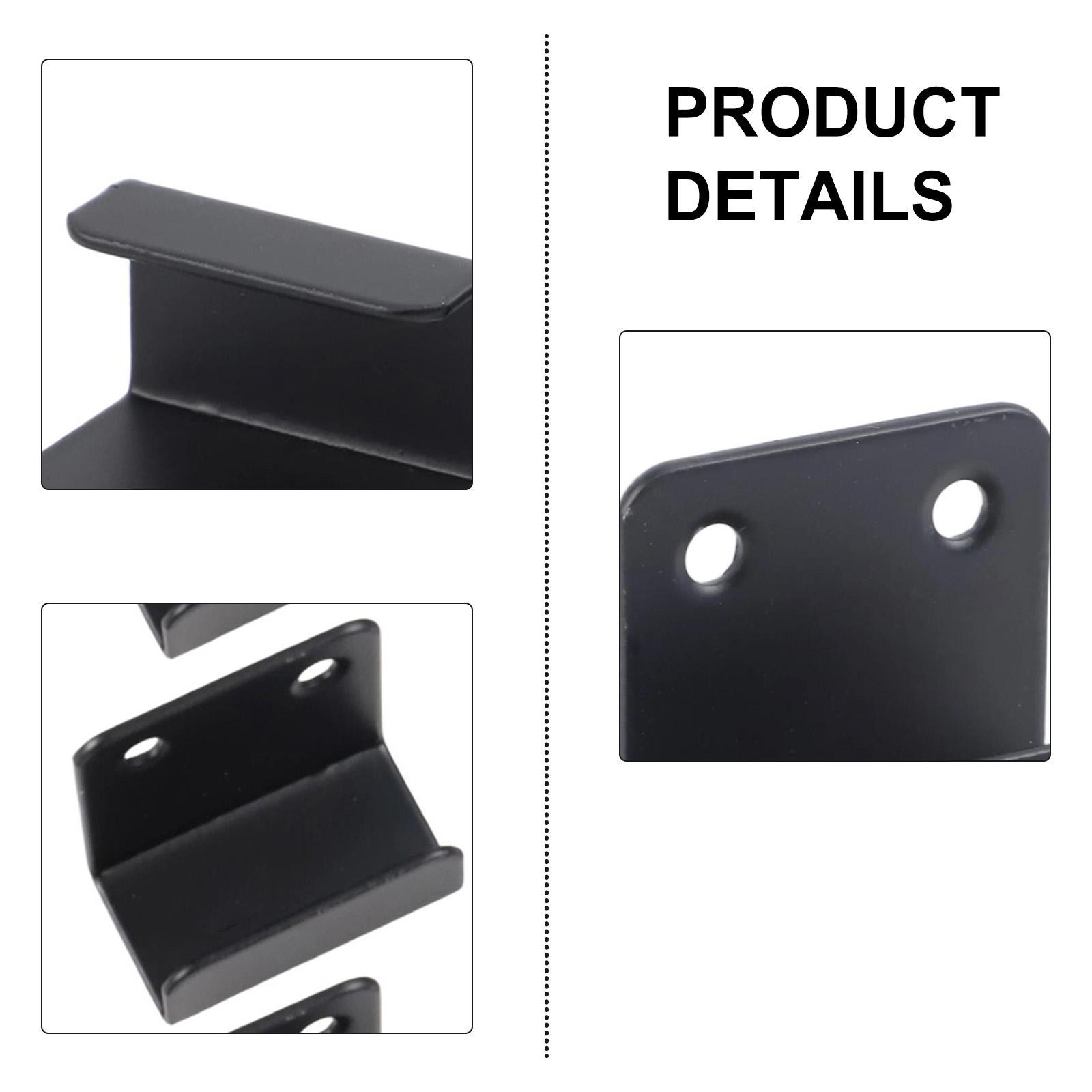 Exhibition Rack Hook Hook Brackets Storage Hook Storage Rack Wall-Mounted