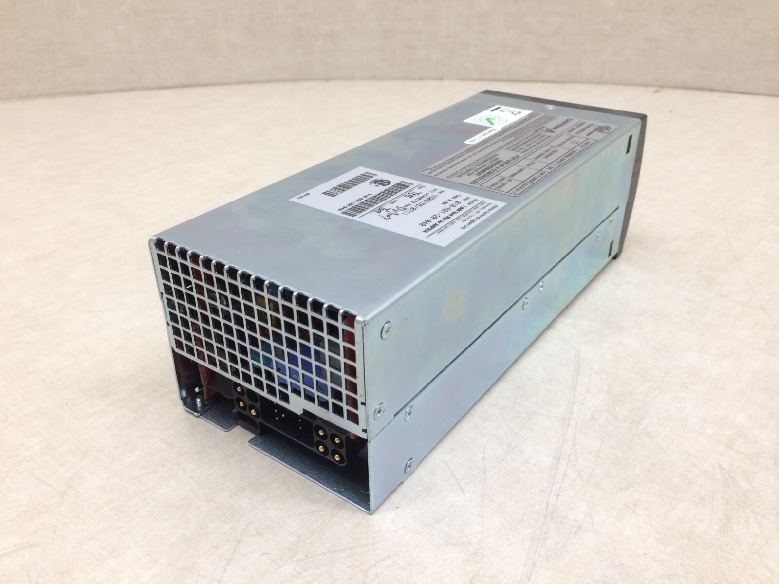Alpha Technologies AMPS24-2-9 Rectifier Module 010-621-20-040 1.8kW Rect 37.5A