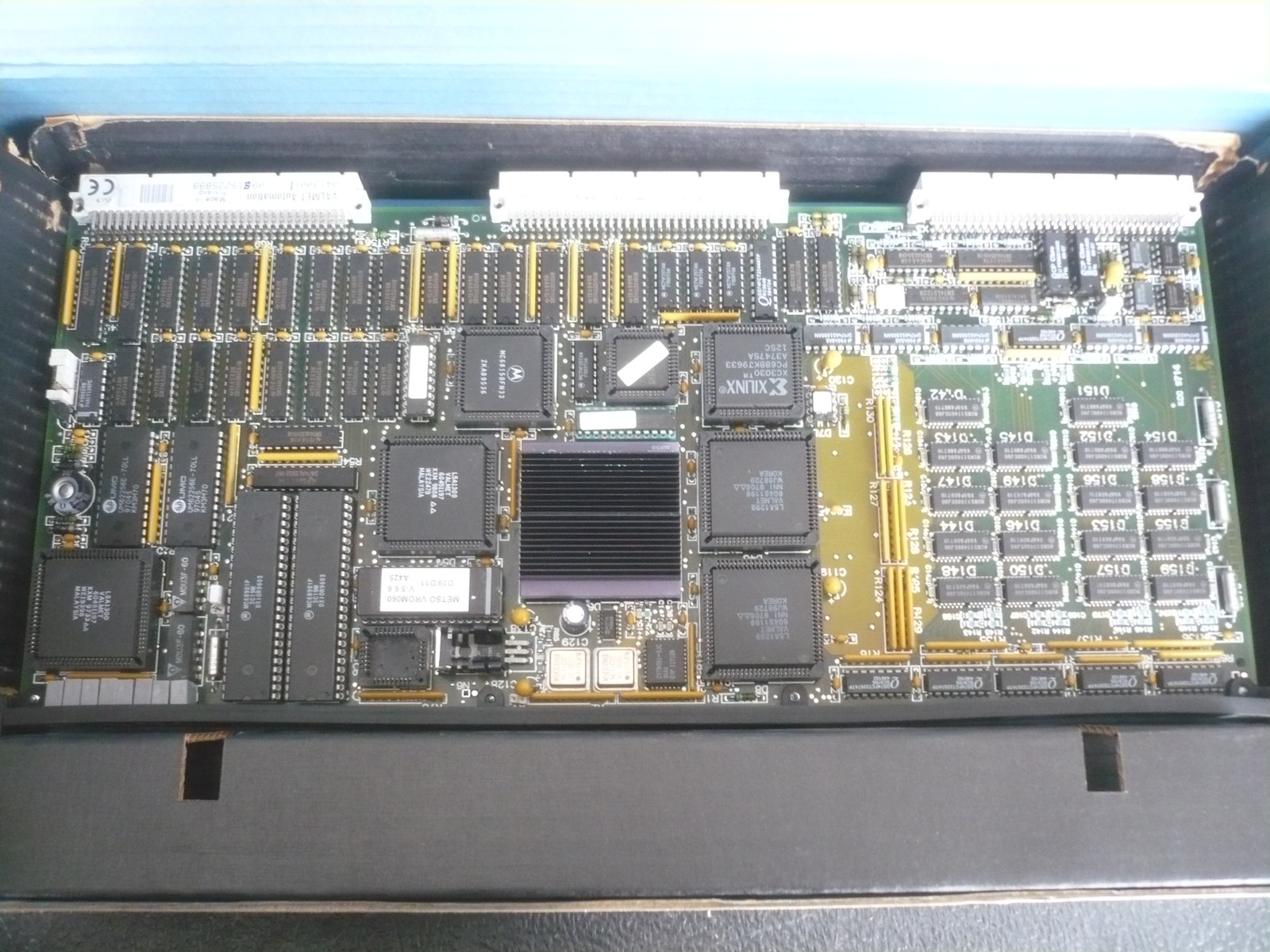 New Metso Valmet A413001 09E Central Module CPU Processor Circuit Board