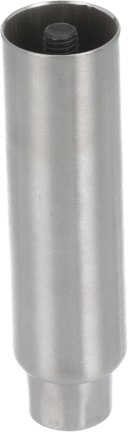 Component Hardware 4-Pack 1-5/8″ OD x 6″ Stainless Steel Adjustable Legs