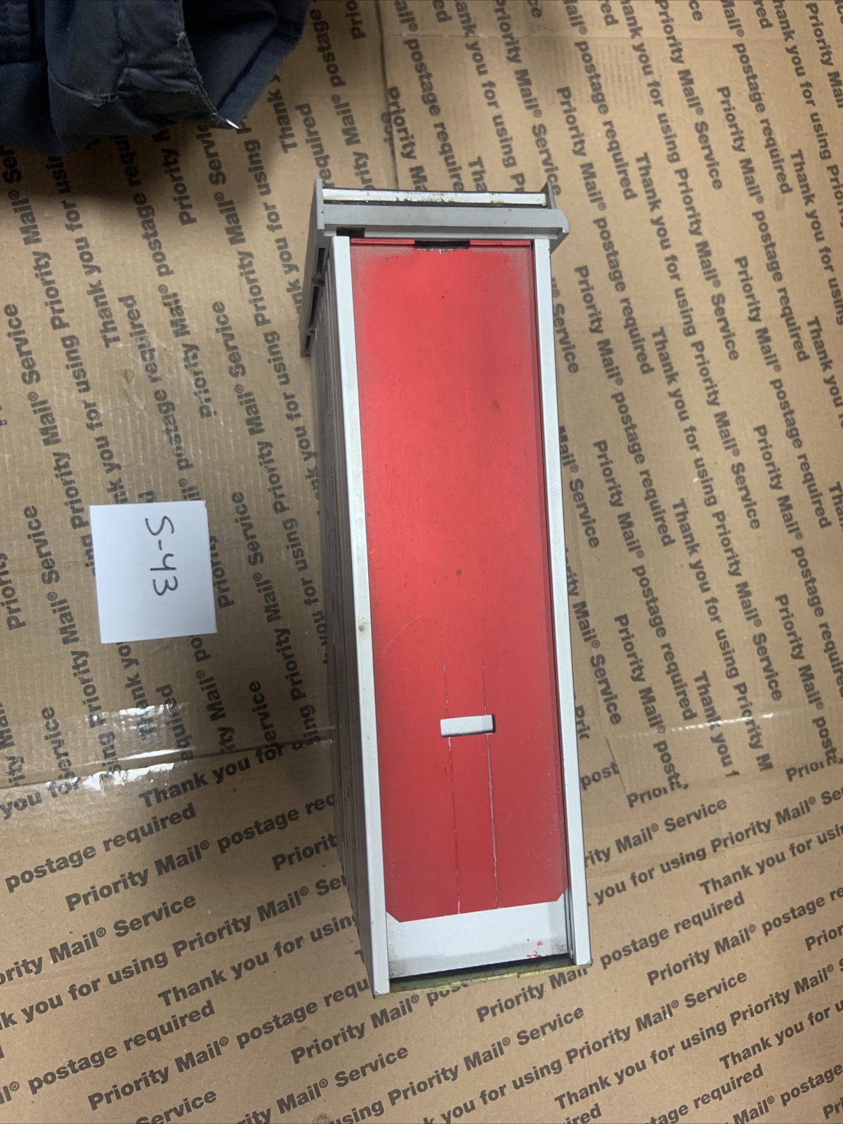 FISHER DPR900X1-A7 CONTROLLER TYPE DPR900 DPR900X1A7 12B7588X052