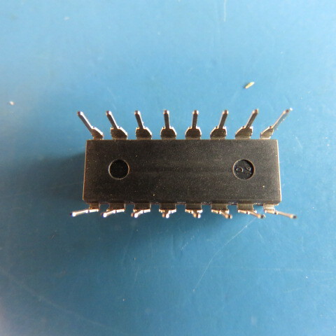 ST MICROELECTRONICS M74HC4316B1R Qty of 25 per Lot 4 Circuit IC Switch 2:1 70Oh
