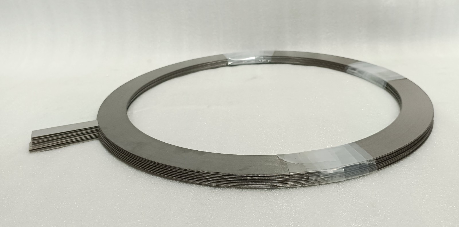 10PC Nippon Pillar 6631-Sotoeda Gasket 350A 150LB 376X449X1.1X75.5LX20W