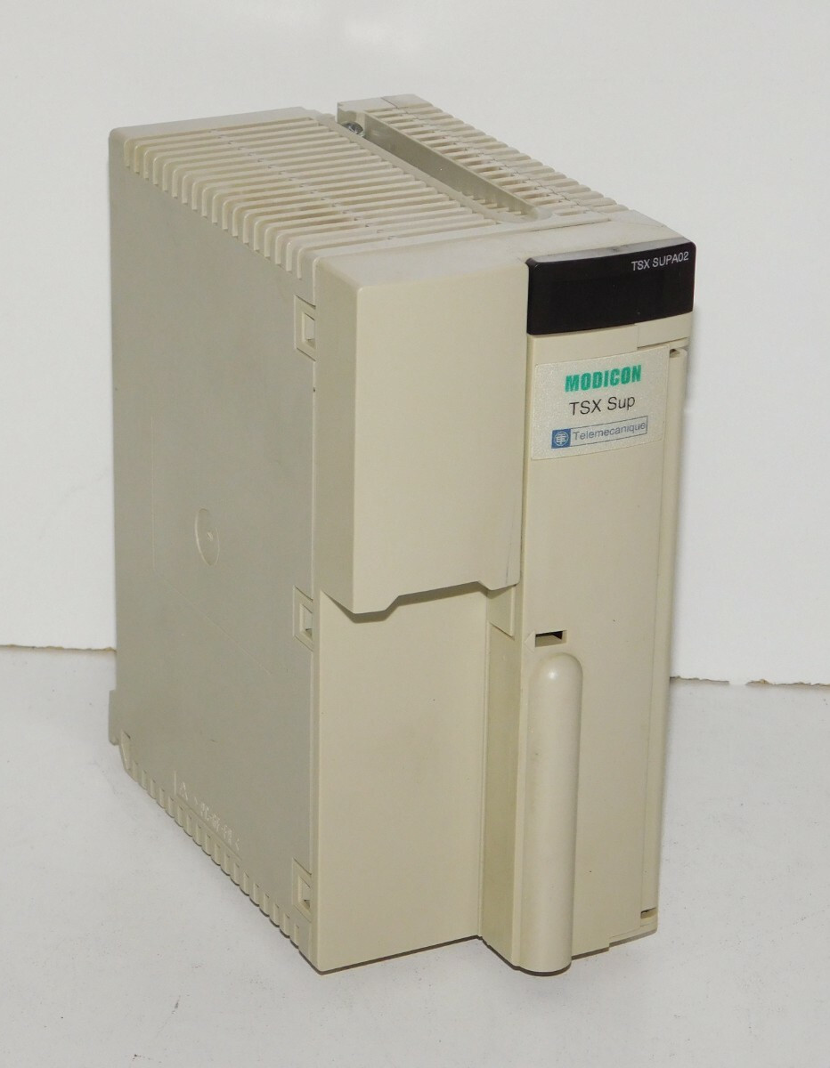Telemecanique Schneider Modicon TSXSUPA02 Process Power Communication Module