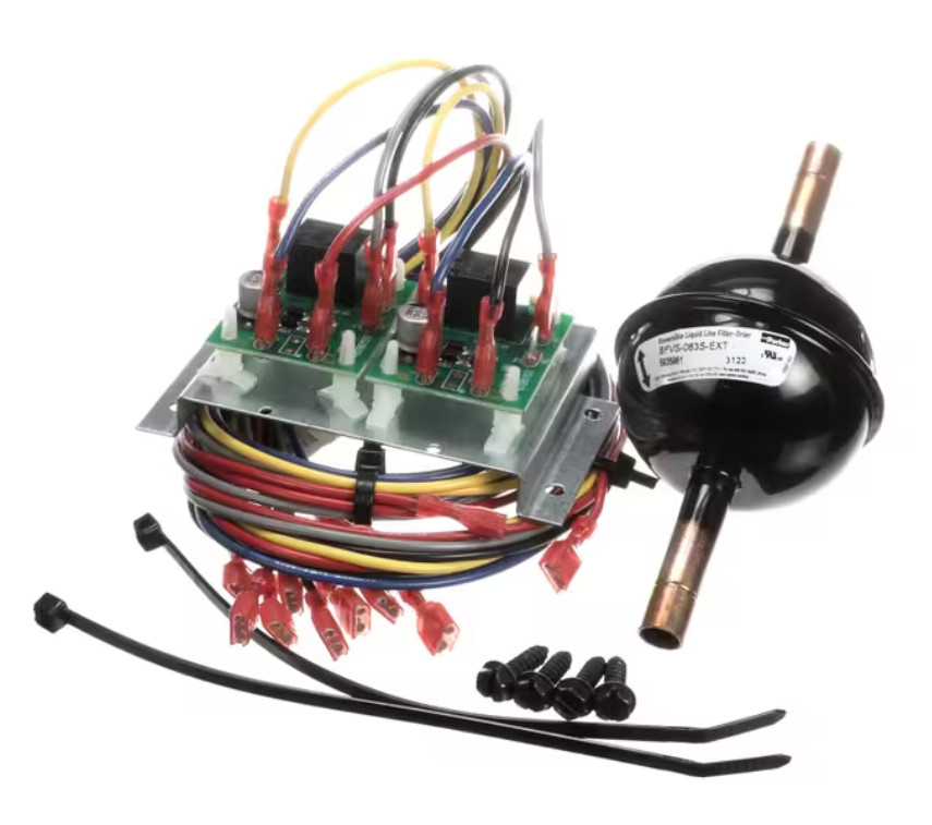 York BFVS-083S-EXT, 5935861, Installation Kit for HMH7 Modulating Heat Pump