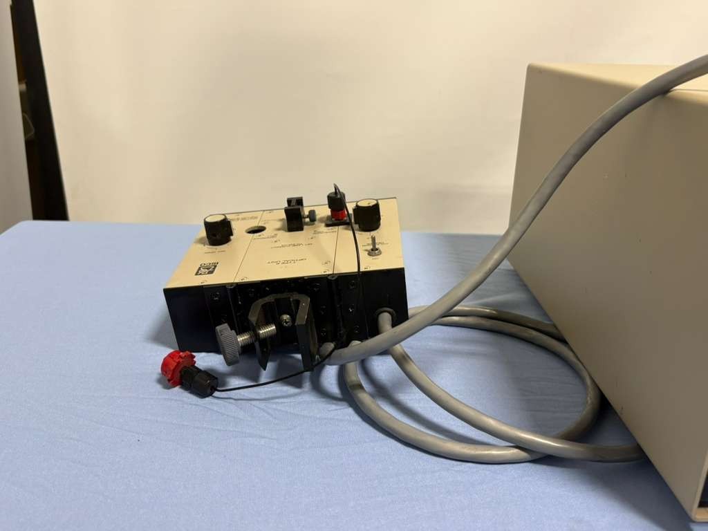 ISCO UA-5 Absorbance/Fluorescence Detector w/ Type 6 Optical Unit Part 89243