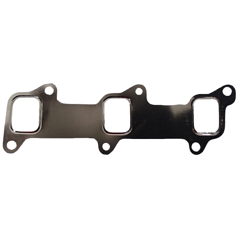 Exhaust Manifold Gasket Fits Ford 2000 3000 4000 3 Cylinder Tractor E8NN9448AA