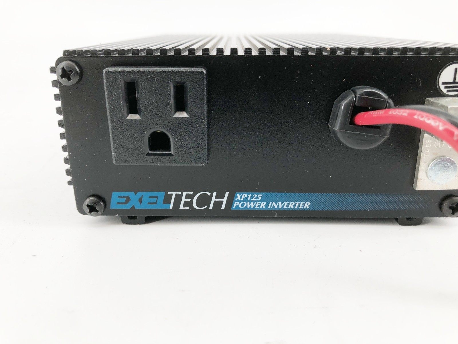 Exeltech XP1-1-I-6-2 Voltage Inverter XP125 108VDC 125W 117VAC