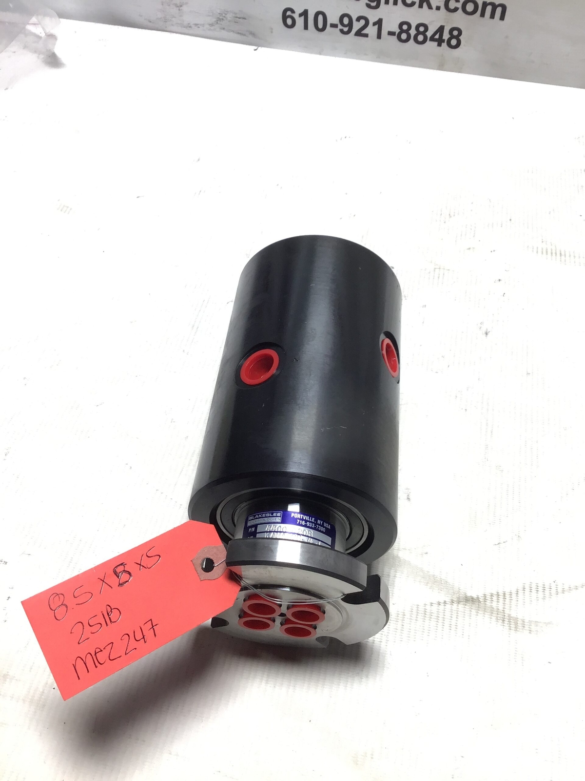 Blakeslee Technologies Power & Motion 716-933-7300 PN: 4400-4208