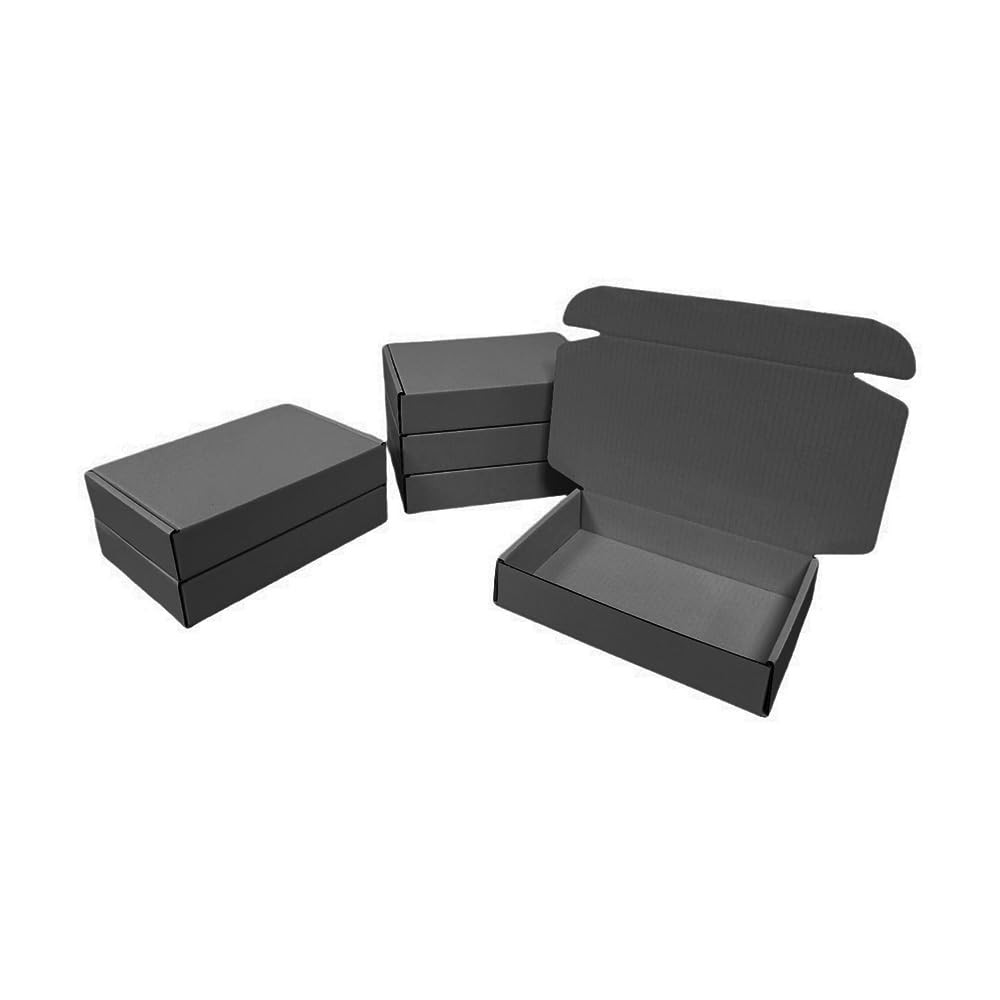 50 Pack Shipping Boxes Small Business Corrugated Mailer Packaging Gifts Phone Ca