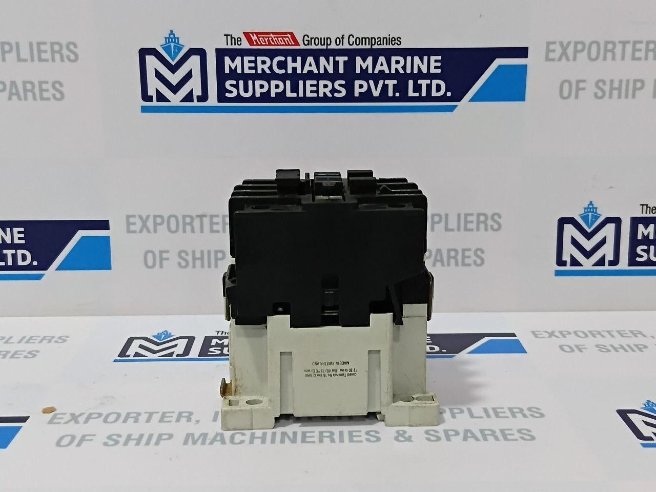 Sprecher+Schuh CS3 Contactor 95V 50Hz 110V 60Hz