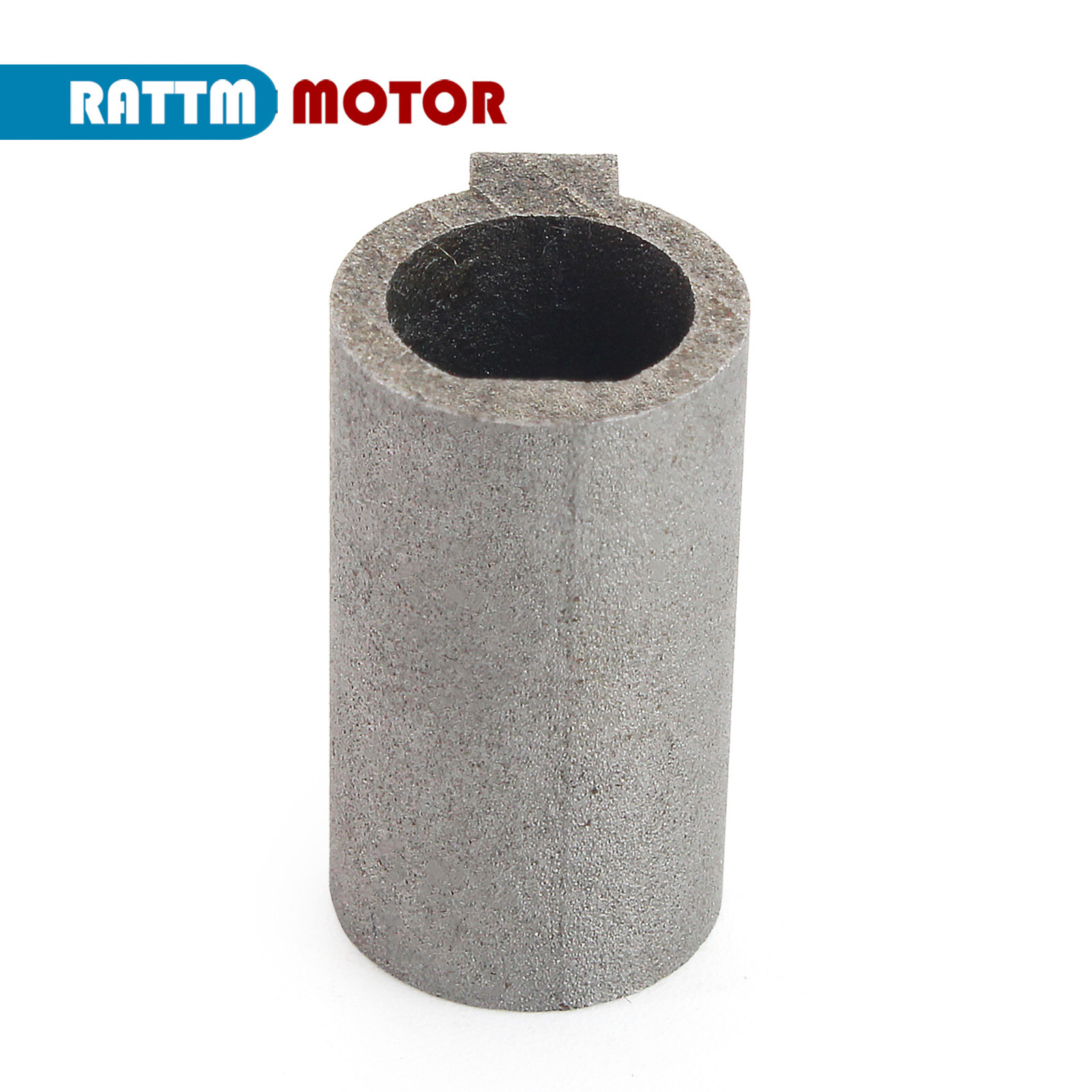 【US】8x11mm Motor Shaft Sleeve 8mm to 11mm Adapter for NMRV030 Worm Gear Reducer