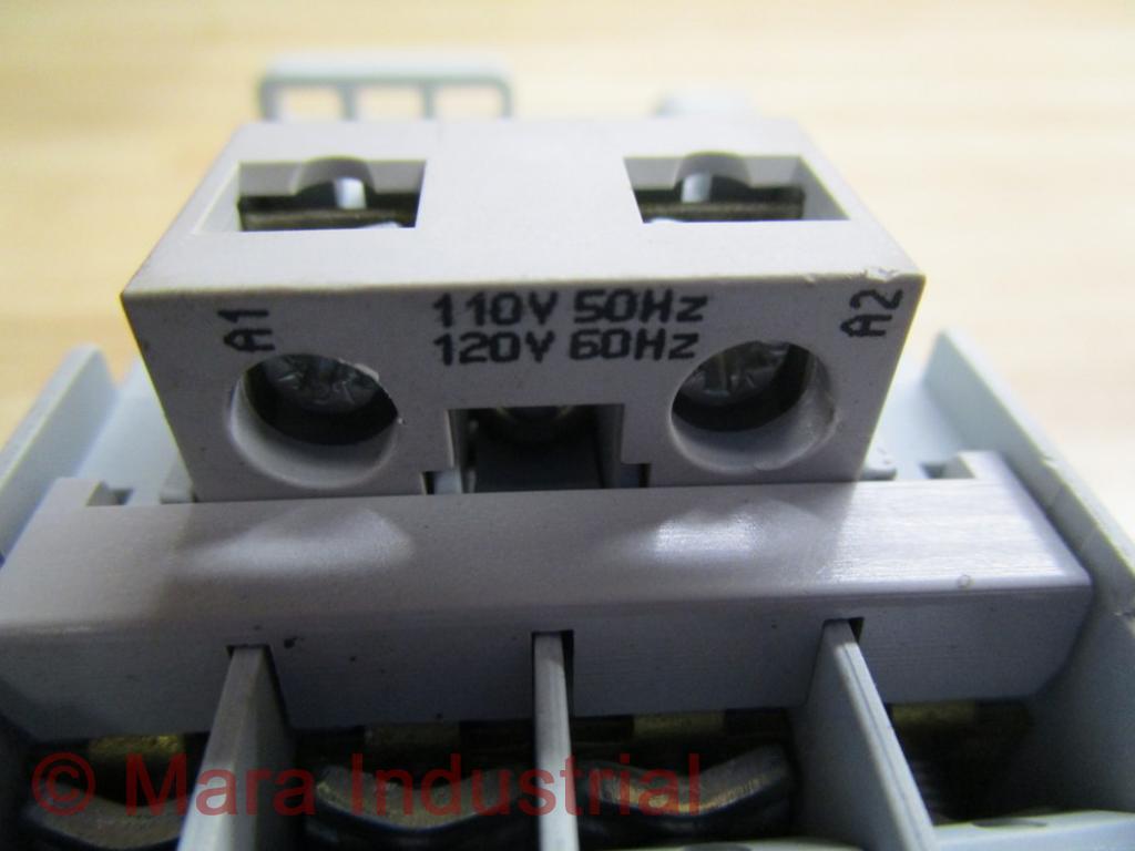 Sprecher + Schuh CA7-9-10-120 Contactor