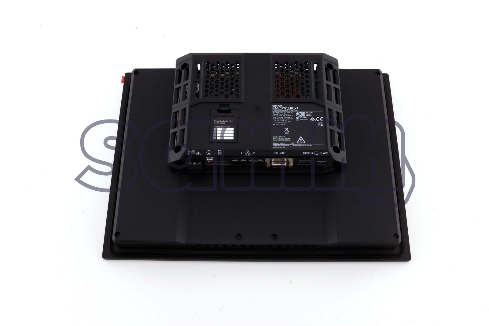 OMRON NA5-12W101S-V1 New