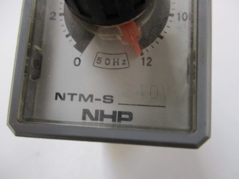 NHP NTM-SP2N 240V UNMP