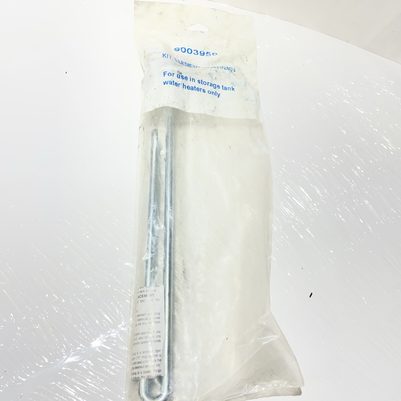 9003950 4500W 240V WATER HEATER TANK ELEMENT